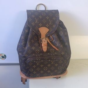 AUTHENTIC Montsouris GM